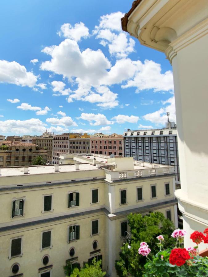 Colosseum Lejlighedshotel 3*