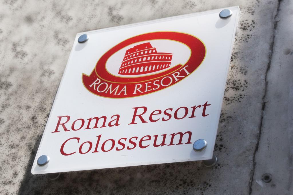 Colosseum Lejlighedshotel Rom