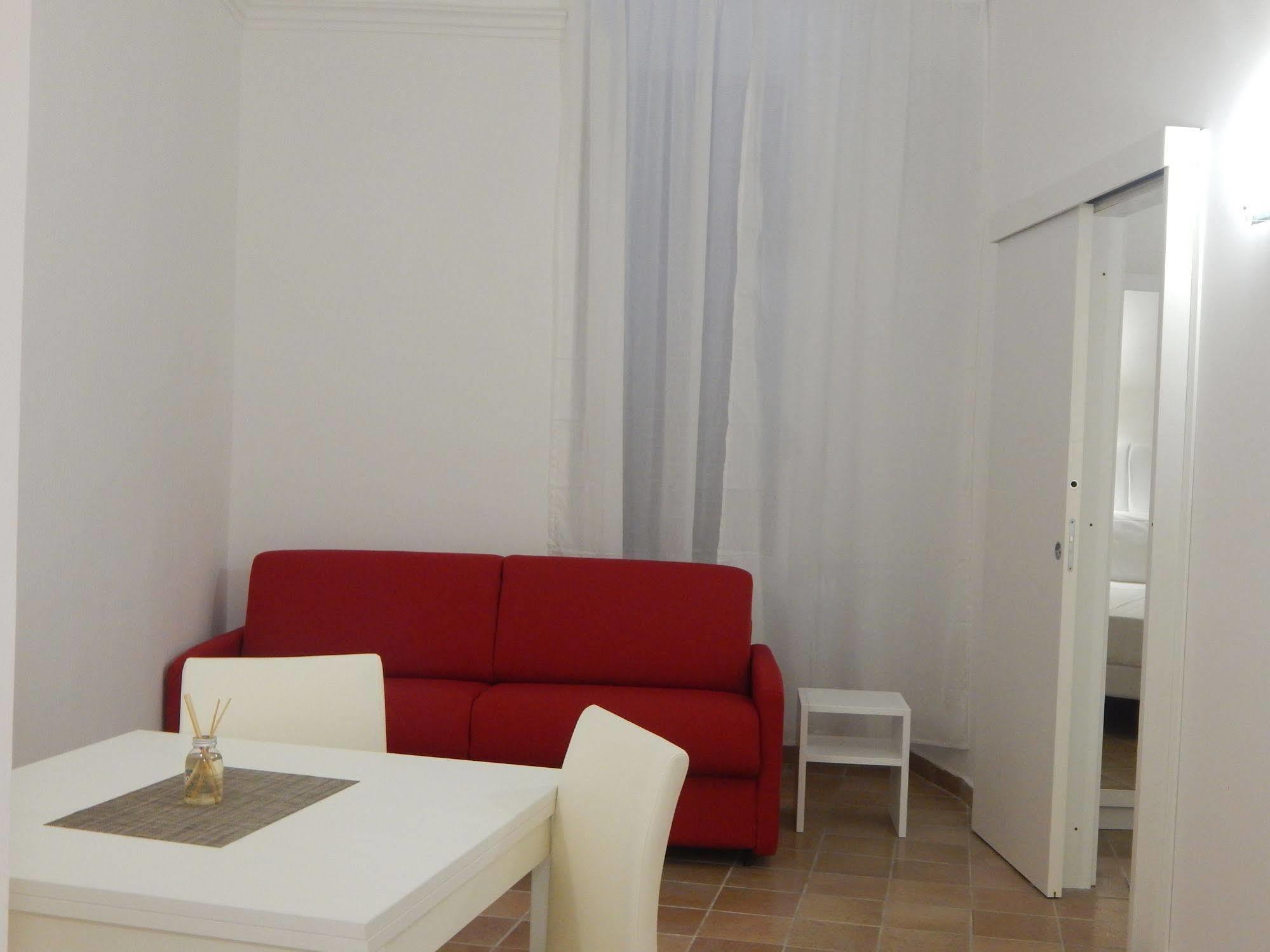 Lejlighedshotel Colosseum Rom